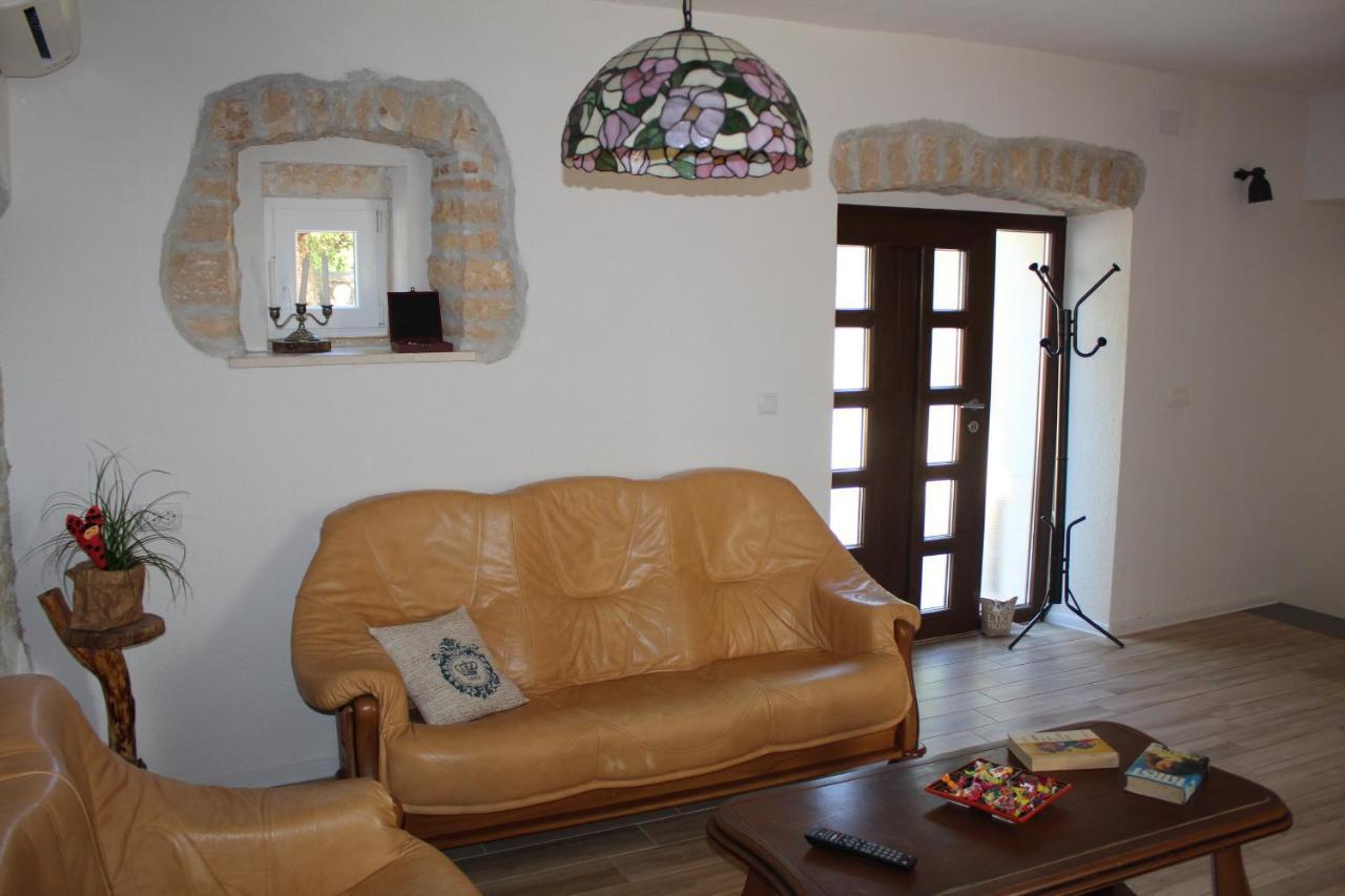Villa Judita Rovigno Esterno foto