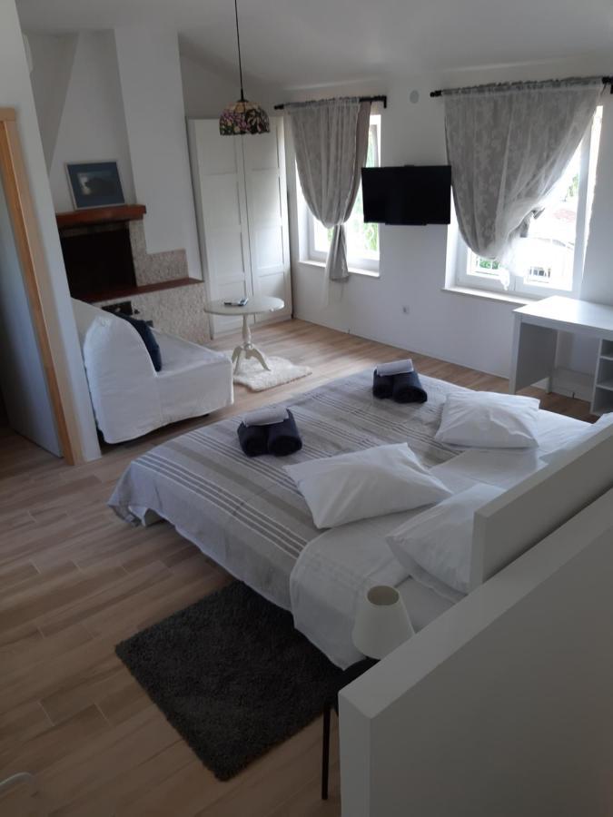 Villa Judita Rovigno Esterno foto