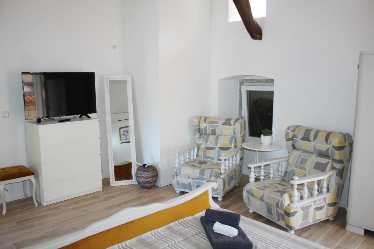 Villa Judita Rovigno Esterno foto